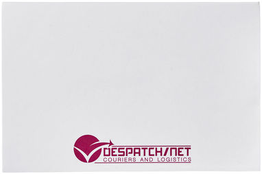 Блок паперу для нотаток Pallet Block-Mate В2, колір білий - 21232000- Фото №2