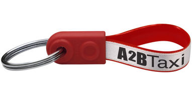 Брелок Ad-Loop Mini, цвет красный - 21277103- Фото №1