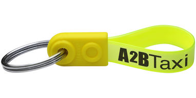 Брелок Ad-Loop Mini, цвет желтый - 21277104- Фото №1