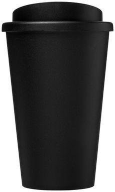 Термокружка Americano , колір суцільний чорний - 21000100- Фото №3
