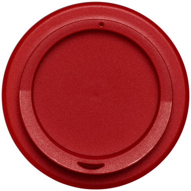 Термокружка Brite-Americano , колір червоний - 21000303- Фото №3