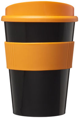 Кружка Americano Мedio , колір суцільний чорний, помаранчевий - 21000805- Фото №3