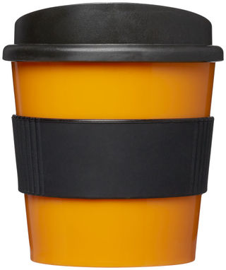 Кружка Americano Рrimo , колір помаранчевий, суцільний чорний - 21001022- Фото №3