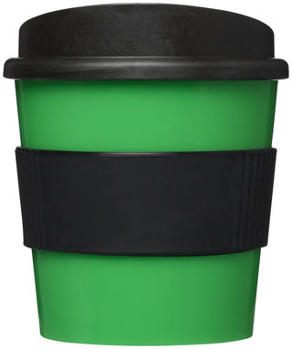 Кружка Americano Рrimo , цвет зеленый, сплошной черный - 21001024- Фото №3