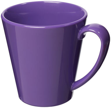 Кружка , колір пурпурний - 21001311- Фото №1