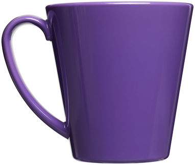 Кружка , цвет пурпурный - 21001311- Фото №4