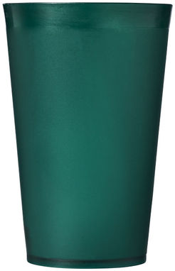 Кружка Drench , цвет матовый зеленый - 21003902- Фото №3