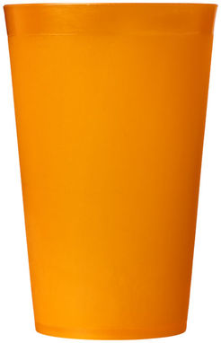 Кружка Drench , цвет оранжевый - 21003903- Фото №3