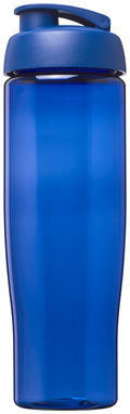 Бутылка спортивная H2O Tempo , цвет синий - 21004019- Фото №3