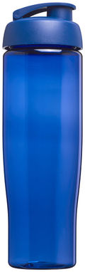 Пляшка спортивна H2O Tempo , колір синій - 21004019- Фото №4