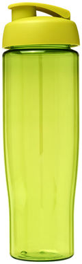 Пляшка спортивна H2O Tempo , колір лайм - 21004020- Фото №3