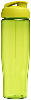 Пляшка спортивна H2O Tempo , колір лайм - 21004020- Фото №4