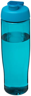 Бутылка спортивная H2O Tempo , цвет аква - 21004021- Фото №1