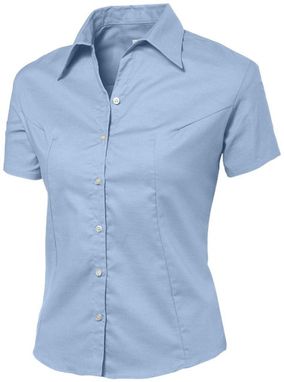Рубашка Aspen женская, цвет светло синий  размер S-XXL - 31161402- Фото №1