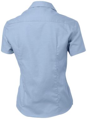 Рубашка Aspen женская, цвет светло синий  размер S-XXL - 31161402- Фото №2