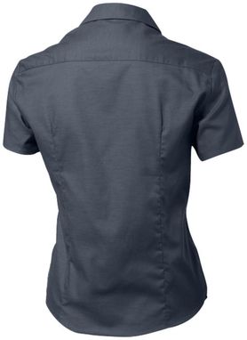 Рубашка Aspen женская, цвет темно-серый  размер S-XXL - 31161935- Фото №2