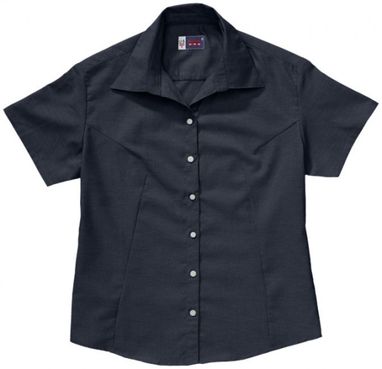 Рубашка Aspen женская, цвет темно-серый  размер S-XXL - 31161935- Фото №3