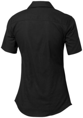 Рубашка Aspen женская, цвет черный  размер S-XXL - 31161995- Фото №4
