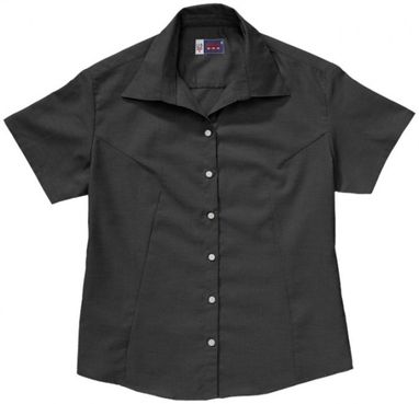 Рубашка Aspen женская, цвет черный  размер S-XXL - 31161995- Фото №5