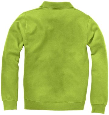 Свитер-поло Idaho, цвет зеленый  размер XS-XXXL - 31223685- Фото №3