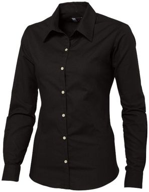 Рубашка Aspen женская, цвет черный  размер S-XXL - 31168991- Фото №1