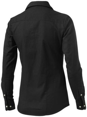 Рубашка Aspen женская, цвет черный  размер S-XXL - 31168991- Фото №2