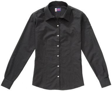 Рубашка Aspen женская, цвет черный  размер S-XXL - 31168991- Фото №3