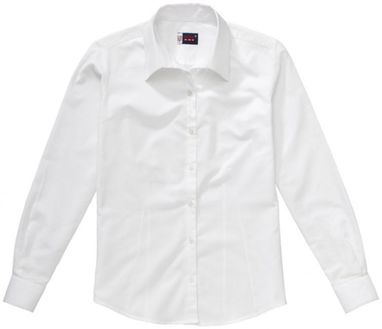 Рубашка Aspen женская, цвет белый  размер S-XXL - 31168015- Фото №3