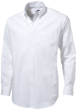 Сорочка Aspen чоловіча, колір білий  розмір S-XXL - 31784101- Фото №2