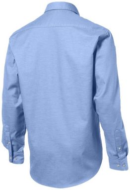 Сорочка Aspen чоловіча, колір світло-синій  розмір S-XXL - 31784622- Фото №2
