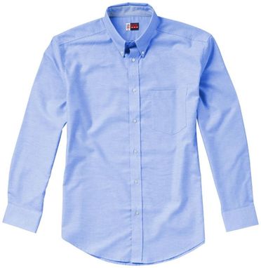 Сорочка Aspen чоловіча, колір світло-синій  розмір S-XXL - 31784622- Фото №3