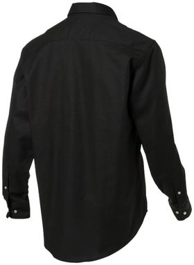 Сорочка Aspen чоловіча, колір чорний  розмір S-XXL - 31784992- Фото №2