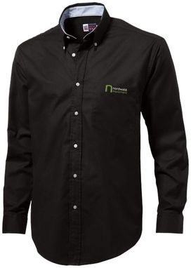 Рубашка Aspen мужская, цвет черный  размер S-XXL - 31784992- Фото №3