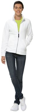Куртка флисовая Nashville женская, цвет хаки  размер S-XXL - 31482011- Фото №4