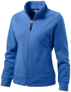 Куртка флисовая Nashville женская, цвет небесно-голубой  размер S-XXL - 31482421- Фото №1