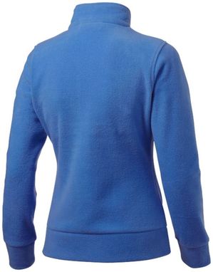 Куртка флисовая Nashville женская, цвет небесно-голубой  размер S-XXL - 31482421- Фото №2