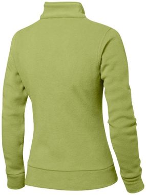 Куртка флисовая Nashville женская, цвет светло-зеленый  размер S-XXL - 31482655- Фото №3