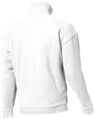 Куртка флисовая Nashville мужская, цвет белый  размер S-XXXXL - 31750011- Фото №2