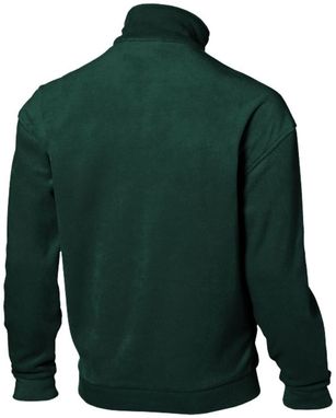 Куртка флисовая Nashville мужская, цвет зеленый с серым  размер S-XXXXL - 31750541- Фото №3