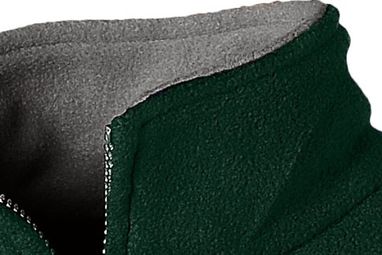 Куртка флисовая Nashville мужская, цвет зеленый с серым  размер S-XXXXL - 31750541- Фото №5