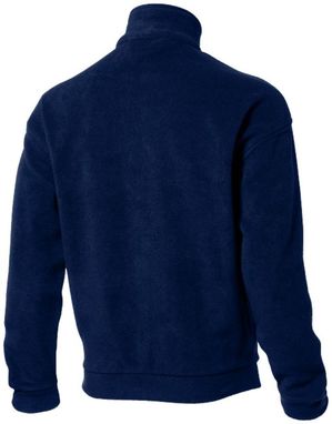 Куртка флисовая Nashville мужская, цвет синий с серым  размер S-XXXXL - 31750647- Фото №3