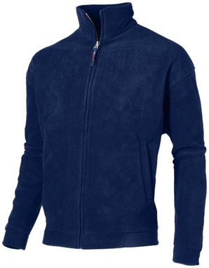 Куртка флісова Nashville чоловіча, колір синій  розмір S-XXXXL - 31750691- Фото №1