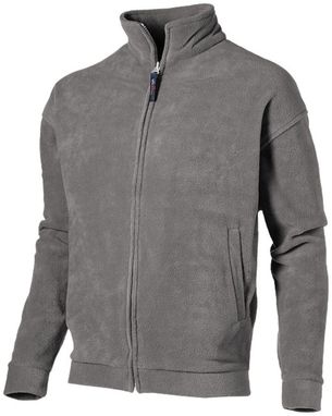 Куртка флисовая Nashville мужская, цвет серый  размер S-XXXXL - 31750901- Фото №1