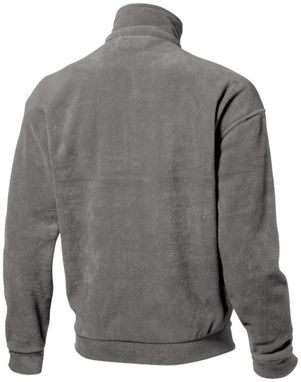 Куртка флисовая Nashville мужская, цвет серый  размер S-XXXXL - 31750901- Фото №3