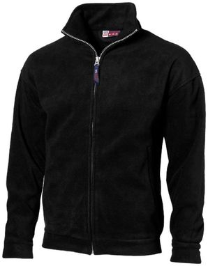 Куртка флисовая Nashville мужская, цвет черный  размер S-XXXXL - 31750991- Фото №3