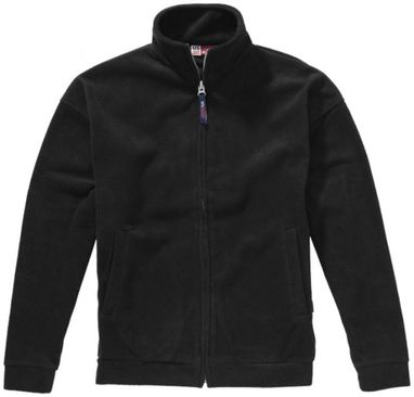 Куртка флисовая Nashville мужская, цвет черный  размер S-XXXXL - 31750991- Фото №4