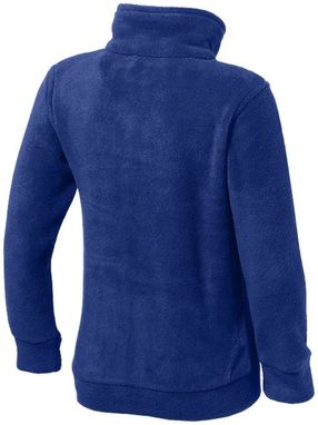 Куртка флисовая Nashville детская, цвет темно-синий  размер 104-164 - 31483476- Фото №2