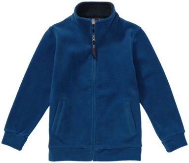 Куртка флисовая Nashville детская, цвет темно-синий  размер 104-164 - 31483476- Фото №4