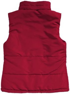 Жилет женский Hastings, цвет красный  размер S-XXL - 31432251- Фото №4
