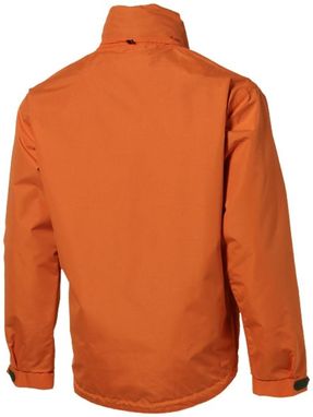 Куртка Sydney, цвет оранжевый с синим  размер S-XL - 31309331- Фото №2